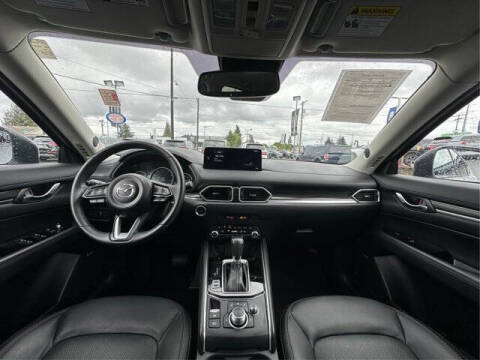 2023 Mazda CX-5 2.5 S Premium