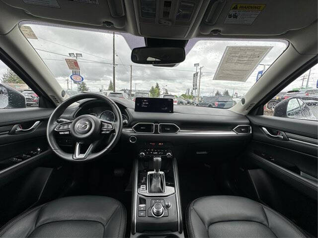 2023 Mazda CX-5 2.5 S Premium