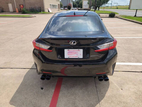 2015 Lexus RC 350
