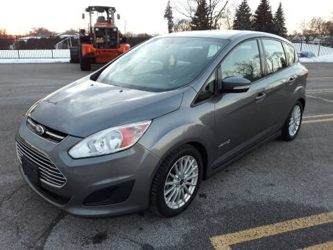 2013 Ford C-MAX Hybrid for sale at Select Auto Brokers in Webster NY