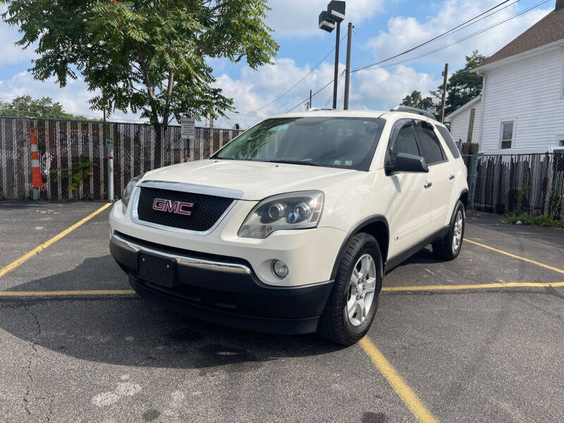 2009 GMC Acadia for sale at True Automotive in Cleveland OH