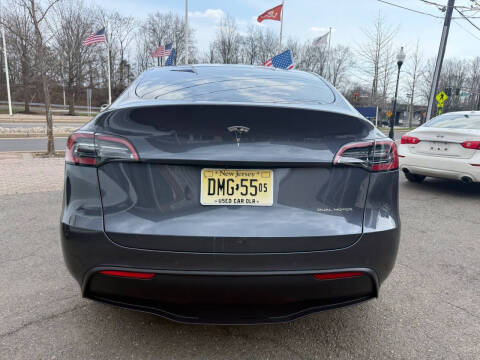 2022 Tesla Model Y Long Range