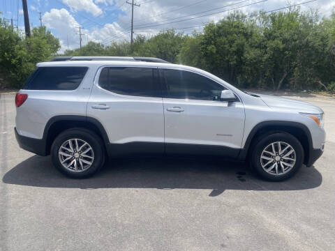2019 GMC Acadia SLE-2