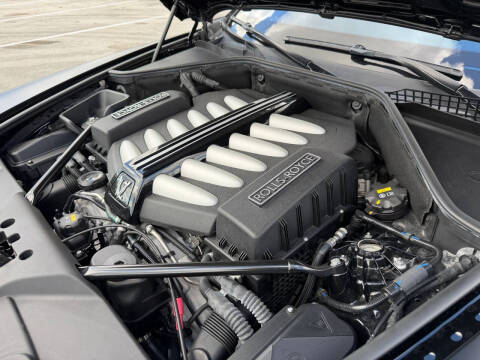 2017 Rolls-Royce Wraith