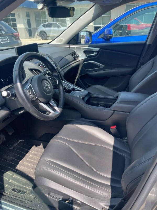 2024 Acura RDX SH-AWD