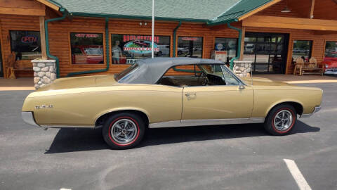 1967 Pontiac GTO