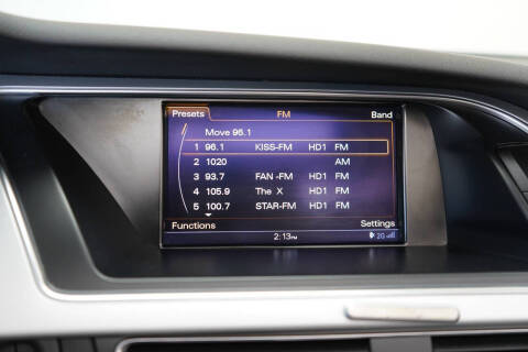 2015 Audi S5 3.0T quattro Premium Plus