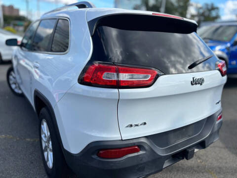 2014 Jeep Cherokee Latitude