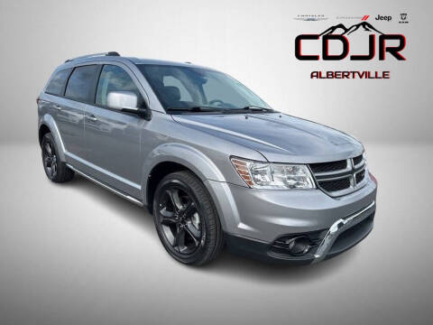 2018 Dodge Journey Crossroad