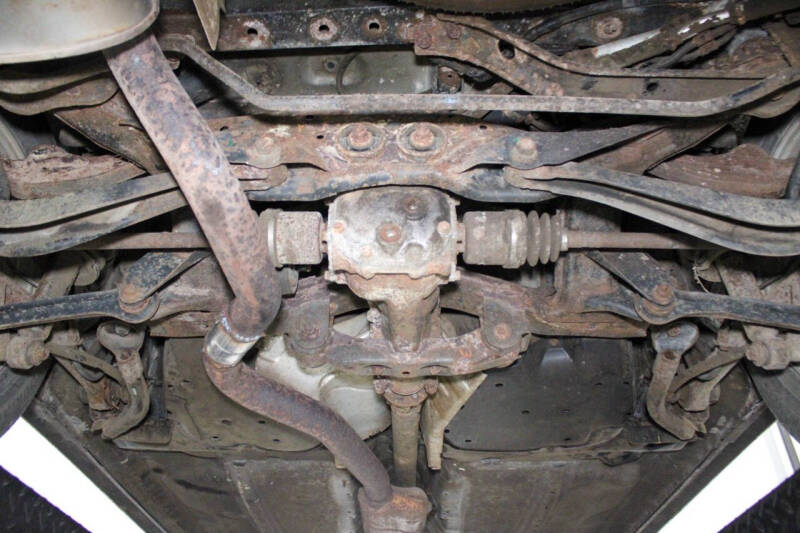 2005 Subaru Baja Turbo