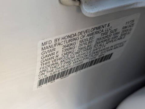 2026 Acura MDX SH-AWD w/A-SPEC