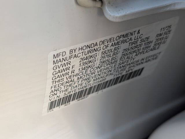 2026 Acura MDX SH-AWD w/A-SPEC