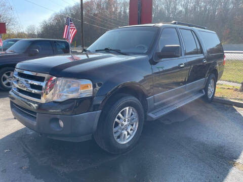 2012 Ford Expedition EL XL