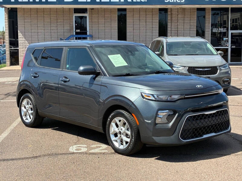 2021 Kia Soul S