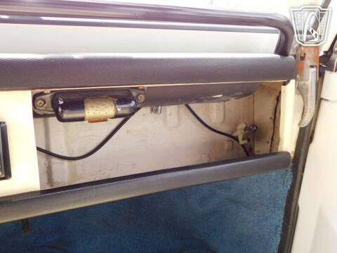 1974 Volkswagen Thing