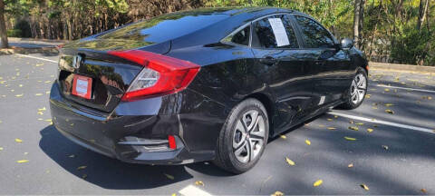 2016 Honda Civic LX