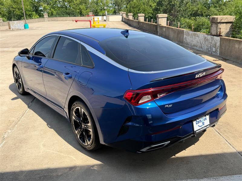 2022 Kia K5
