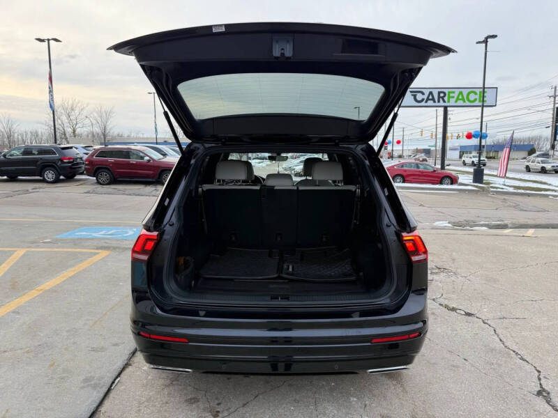 2021 Volkswagen Tiguan