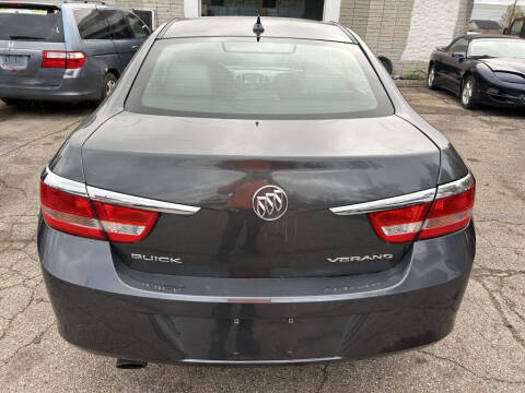 2013 Buick Verano