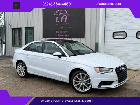 2015 Audi A3 2.0T quattro Premium