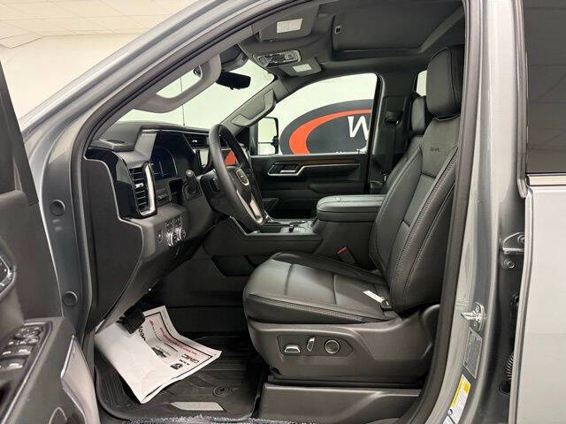 2025 GMC Sierra 2500HD