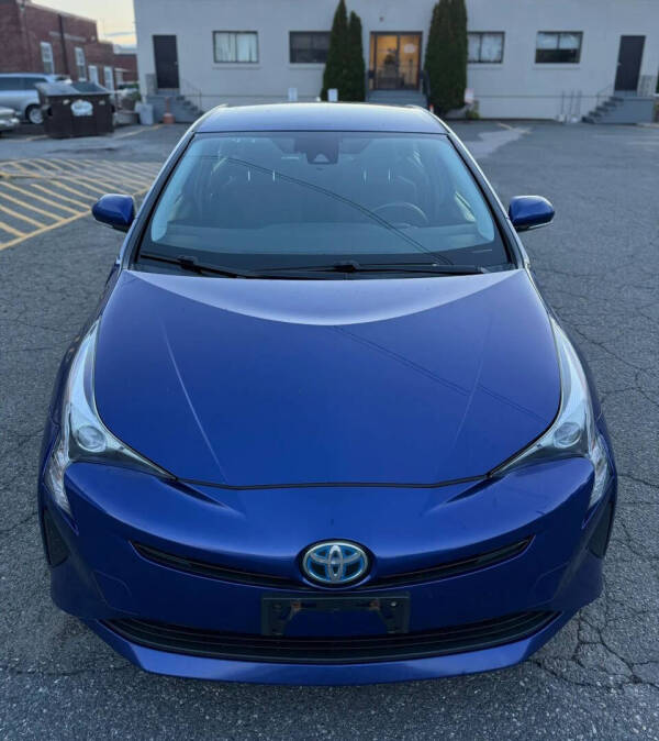 2017 Toyota Prius