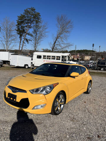 2014 Hyundai Veloster