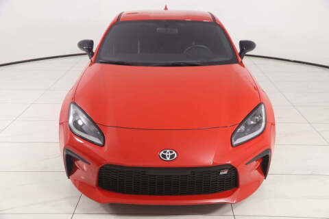 2024 Toyota GR86 Premium