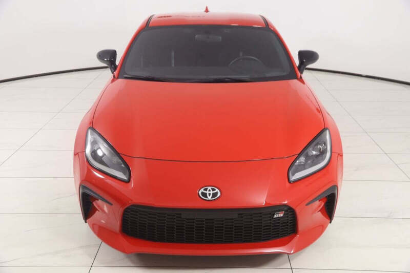 2024 Toyota GR86 Premium