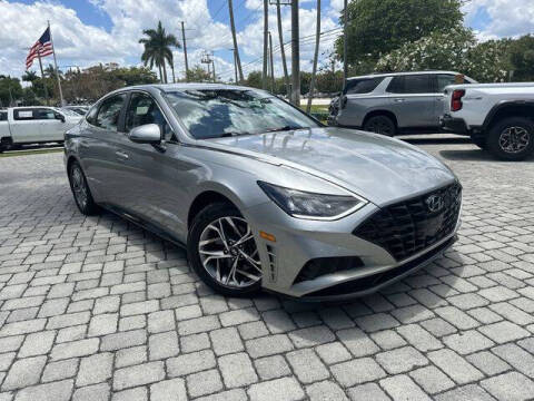 2020 Hyundai Sonata SEL