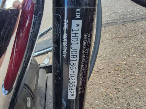 2006 Harley-Davidson Softtail Deluxe