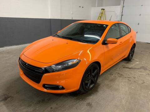 2013 Dodge Dart for sale at Simon's Auto Sales in Detroit MI
