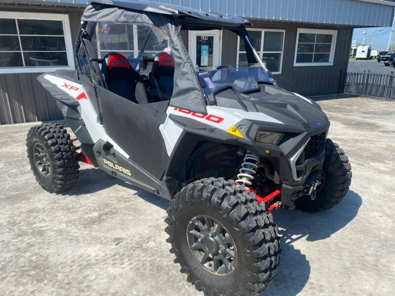 2020 Polaris RZR