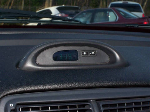 1994 Ford Mustang SVT Cobra