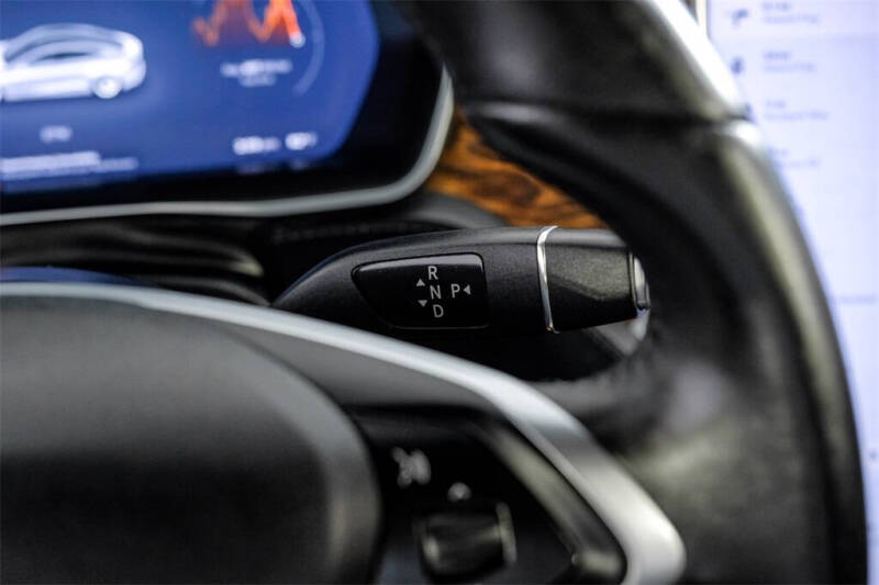 2017 Tesla Model S 75D