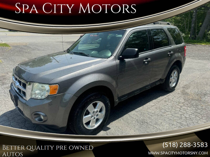 2011 Ford Escape XLT