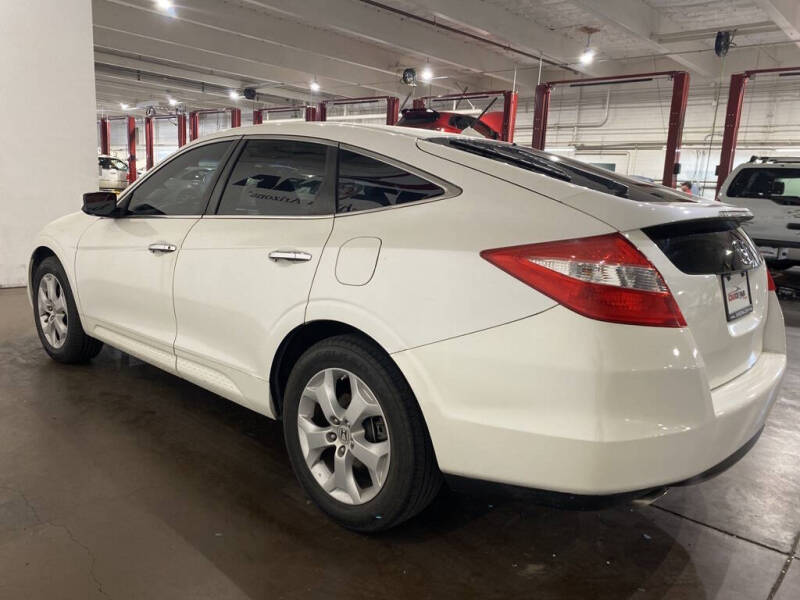 2010 Honda Accord Crosstour EX-L