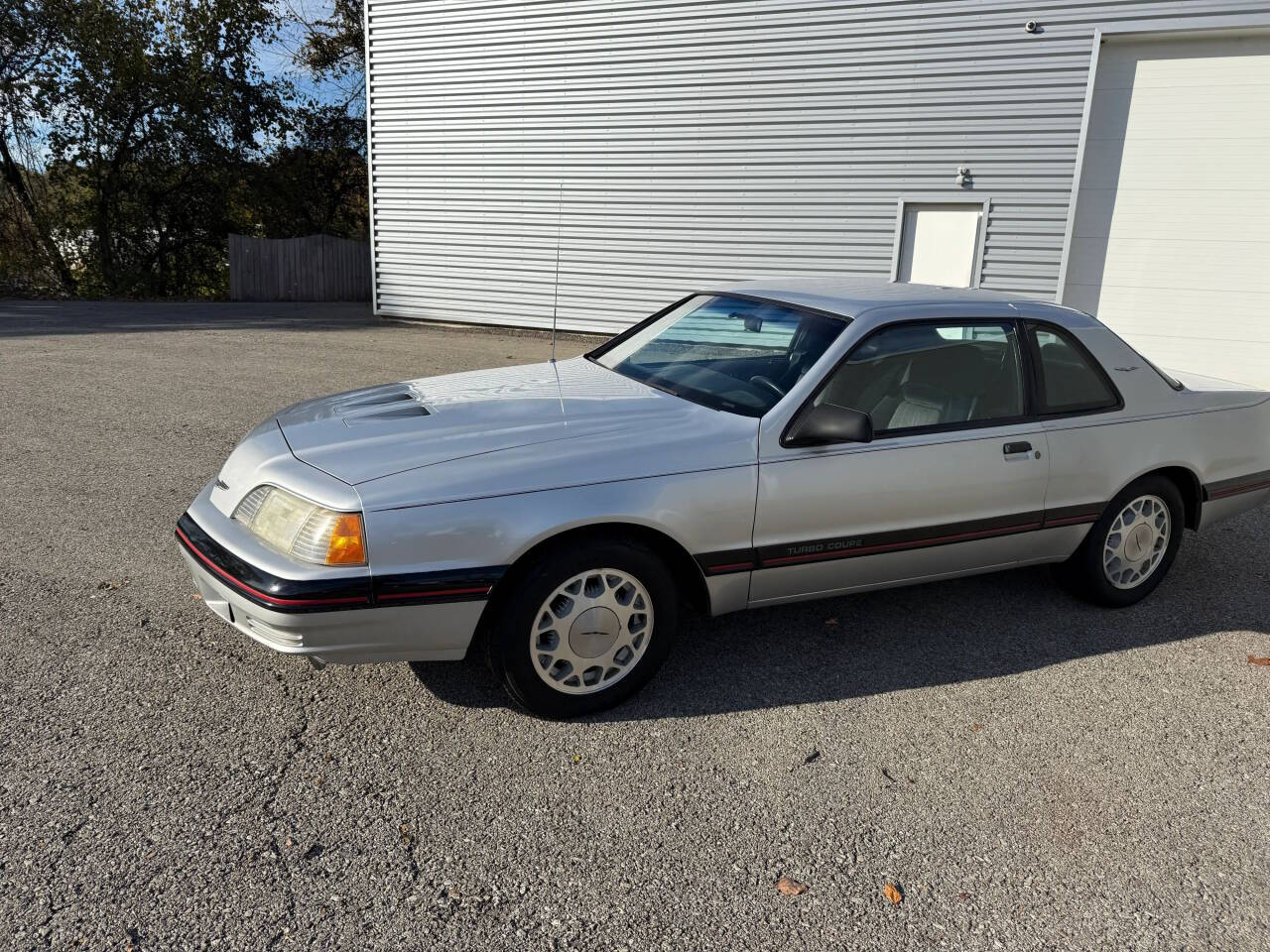 1988 Ford Thunderbird 110
