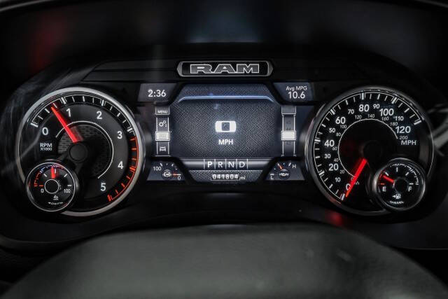 2022 RAM 3500 Laramie