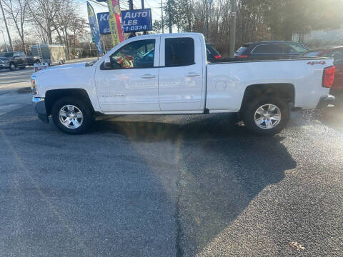 2019 Chevrolet Silverado 1500 LD for sale at King Auto Sales INC in Medford NY