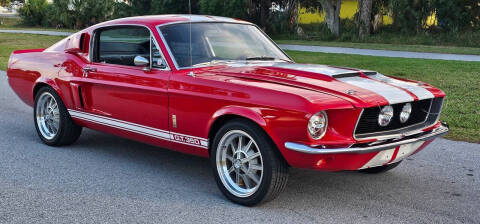 1967 Ford Shelby GT350
