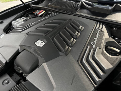 2019 Lamborghini Urus