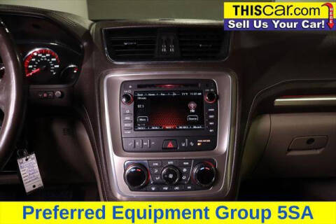 2016 GMC Acadia Denali