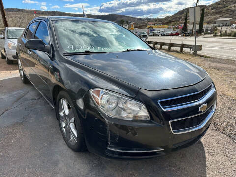 2012 Chevrolet Malibu for sale at American Auto in Globe AZ