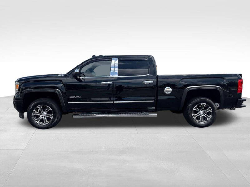 2015 GMC Sierra 1500
