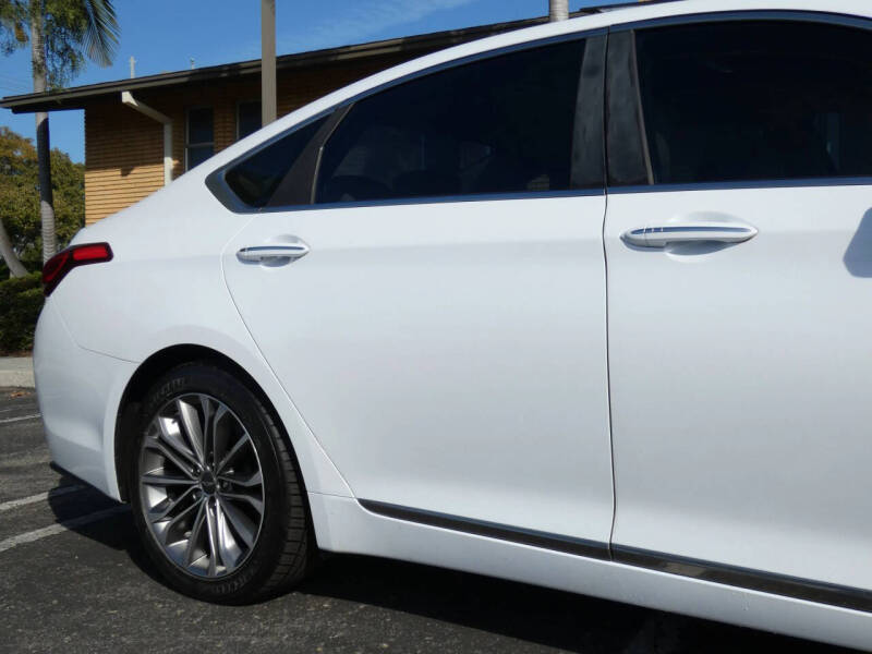 2015 Hyundai Genesis