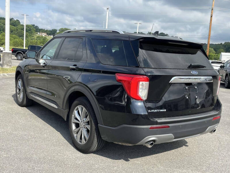 2024 Ford Explorer Limited