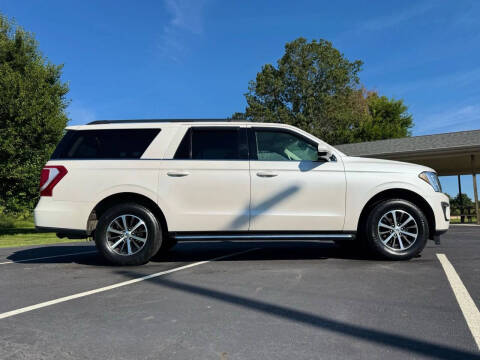 2019 Ford Expedition MAX XLT