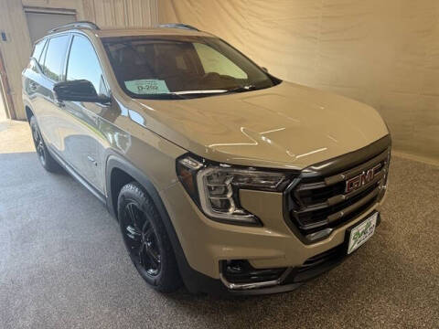 2022 GMC Terrain AT4
