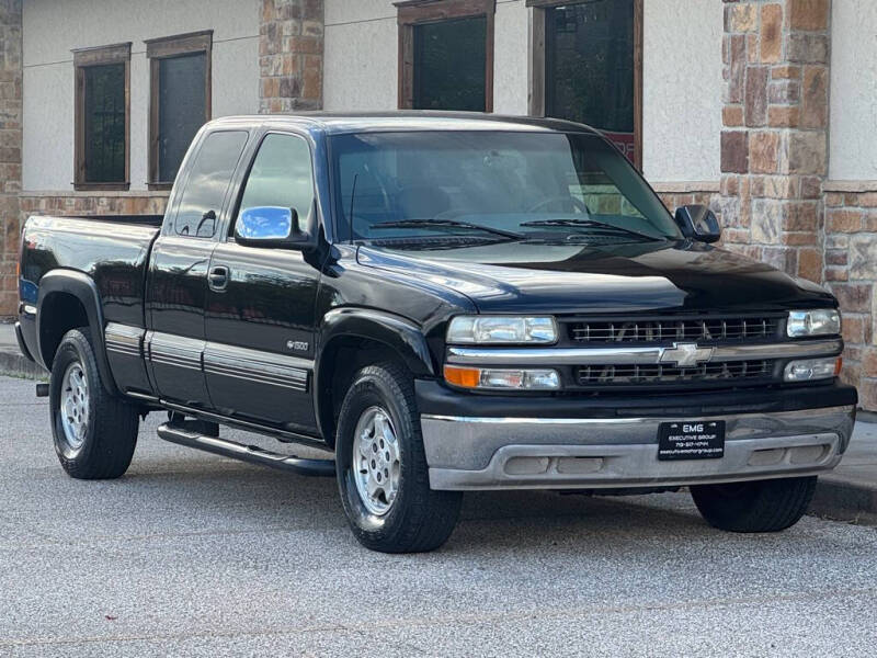 2000 Chevrolet Silverado 1500
